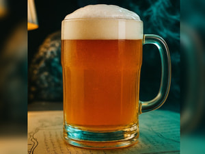 Chopp Brahma Pilsen 300Ml