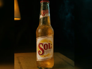 Sol sem Gluten Long Neck