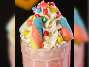 Milky Shake Unicornio