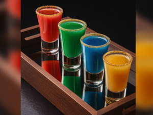 Shot Quatro Casas
