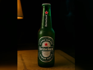 Heineken Long Neck