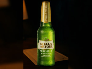Stella Pure Gold Long Neck