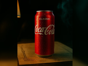 Coca Cola Lata