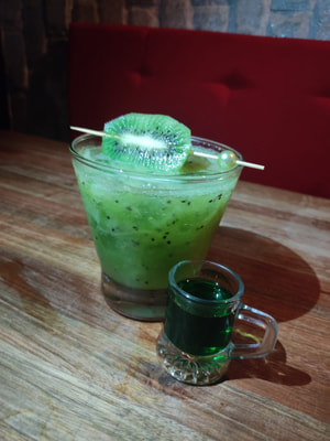 Caipiroska de Kiwi 160 Ml