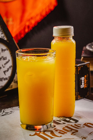 Suco Natural de Laranja