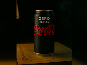 Coca Cola Zero Lata