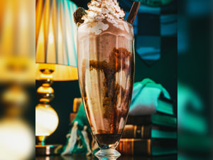 Milk Shake Rabicho
