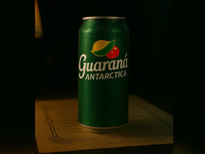 Guarana Antarctica Lata