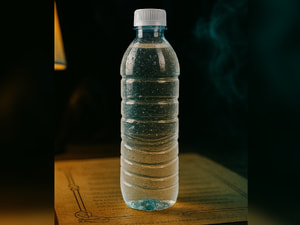 Agua Mineral sem Gas