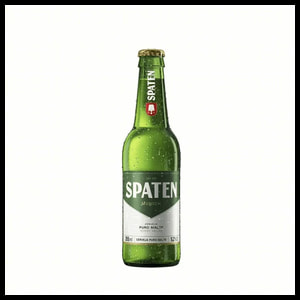 Cerveja Spaten Long Neck