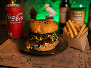 Combo Dursley Burger