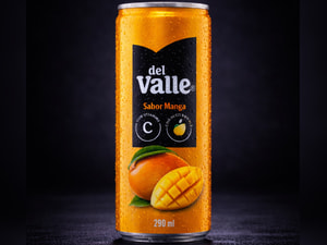 Suco Del Valle Manga - Lata 290Ml