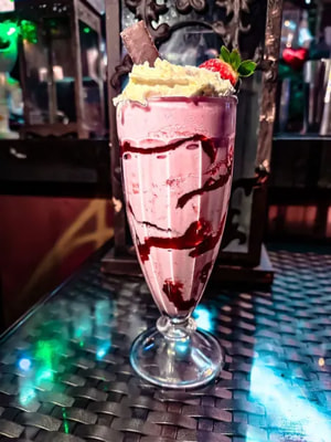 Milk Shake Lembrol