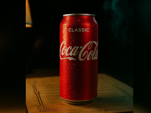 Coca Cola Original - Lata