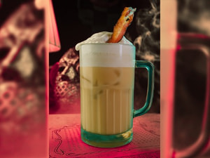 Cerveja Amanteigada com Alcool