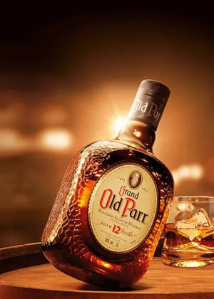 Whisky Old Parr