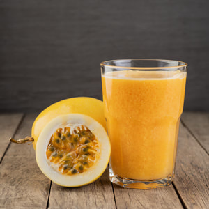 Suco Natural de Maracuja