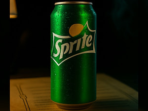 Sprite Lata