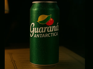 Guarana Lata