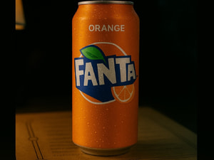 Fanta Laranja Ks