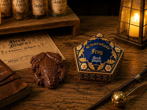 Sapo de Chocolate