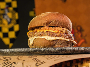Weasley Burguer