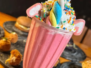 Milky Shake Unicornio