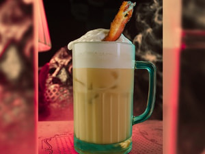 Cerveja Amanteigada com Alcool