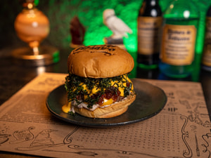 Dursley Burger