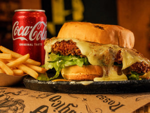 Combo Severus Burguer