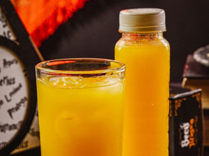 Suco Natural de Laranja