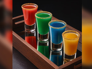Shot Quatro Casas
