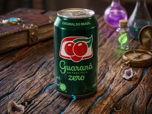 Guarana Zero Lata