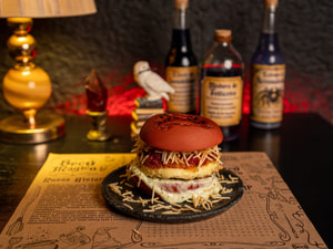 Malfoy Burger