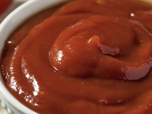 Ketchup de Goiabada