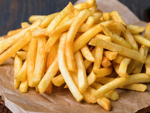 Batata Frita Grande