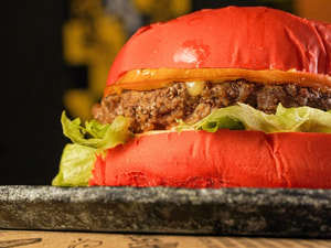 Hagrid Burger