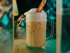Cerveja Amanteigada sem Alcool