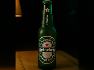 Heineken Long Neck