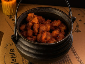 Pipokinha de Frango