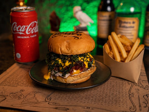 Combo Dursley Burger