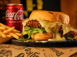Combo Severus Burguer