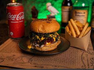 Combo Dursley Burger