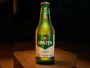 Cerveja Spaten Long Neck