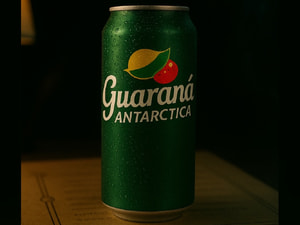Guarana Antarctica Lata