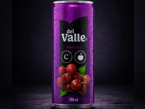 Suco Del Valle Uva