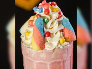 Milky Shake Unicornio