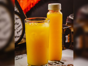 Suco Natural de Laranja