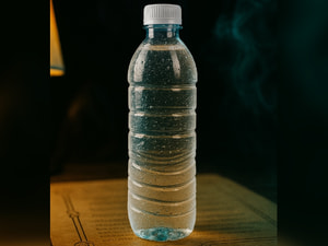 Agua Mineral sem Gas
