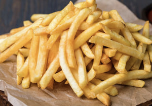 Batata Frita Grande